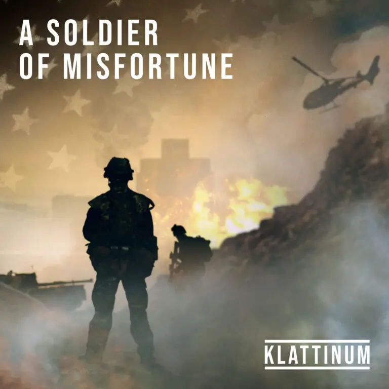 A Soldier of Misfortune (Country Version)