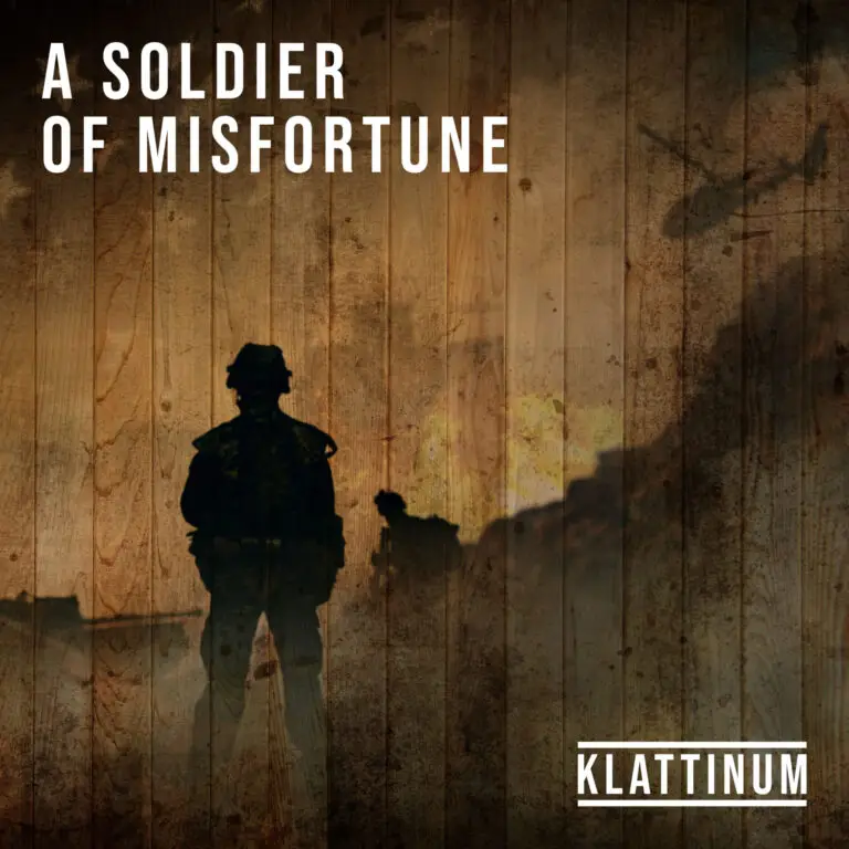 A Soldier of Misfortune (Folk Version)