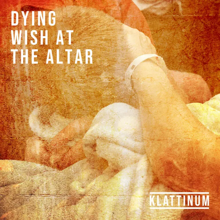 Dying Wish at the Altar (Bluegrass Version)