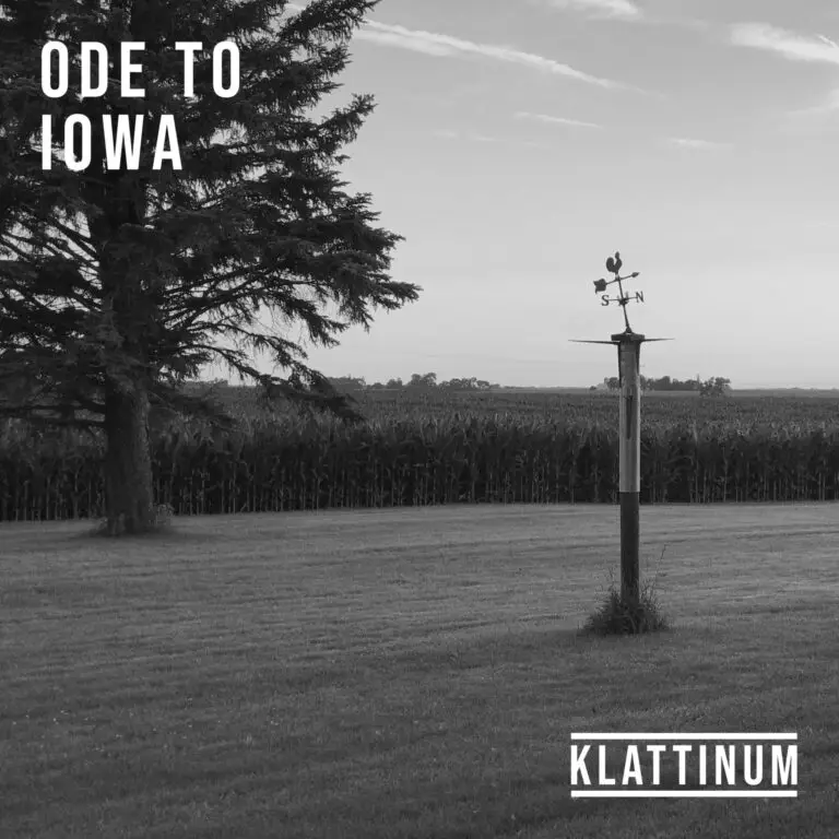 Ode to Iowa (Indie Version)