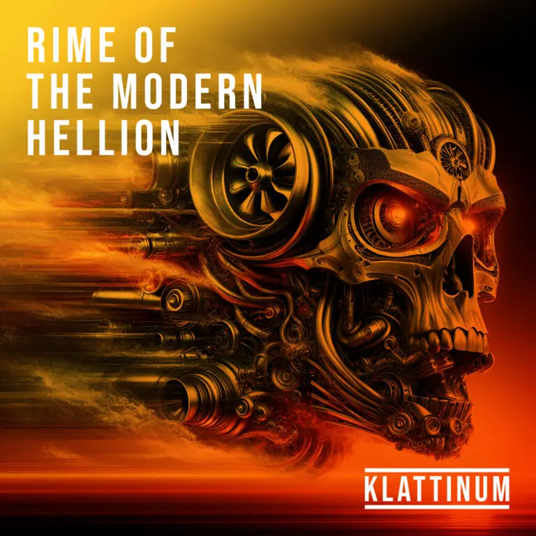 Rime of the Modern Hellion (Metal Version)