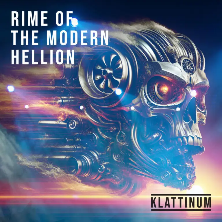 Rime of the Modern Hellion (Rock Opera Version)