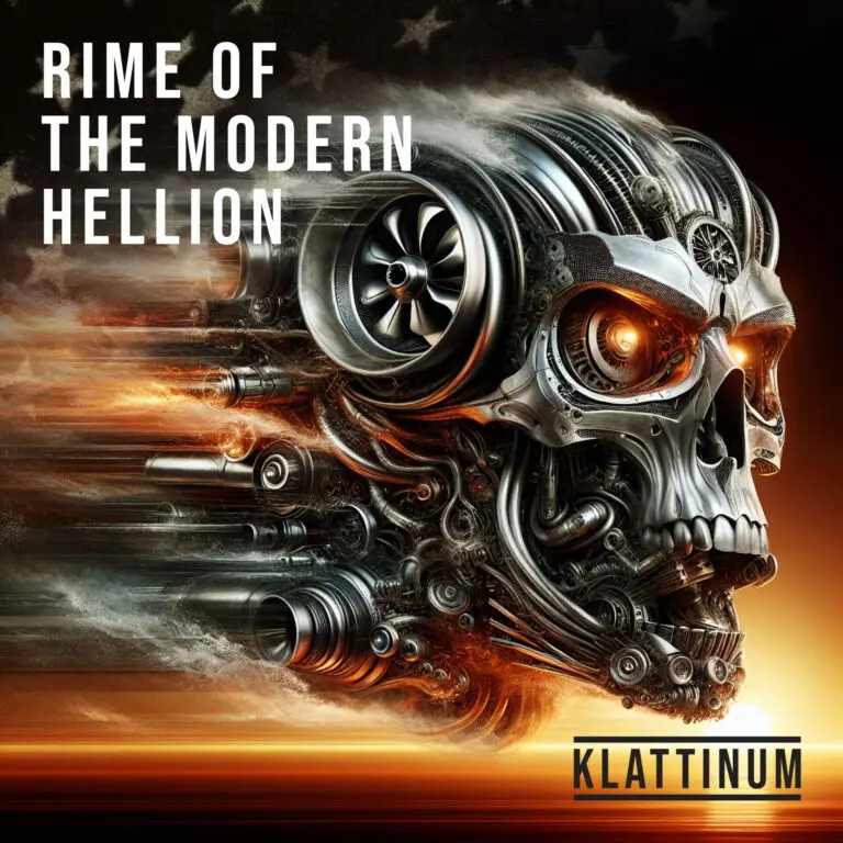 Rime of the Modern Hellion (Rock Version)